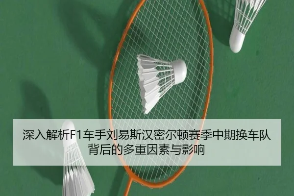 深入解析F1车手刘易斯汉密尔顿赛季中期换车队背后的多重因素与影响